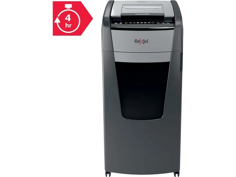 Makulator Rexel Optimum AutoFeed  750X krydsmakulering 4x30 mm (P-4)