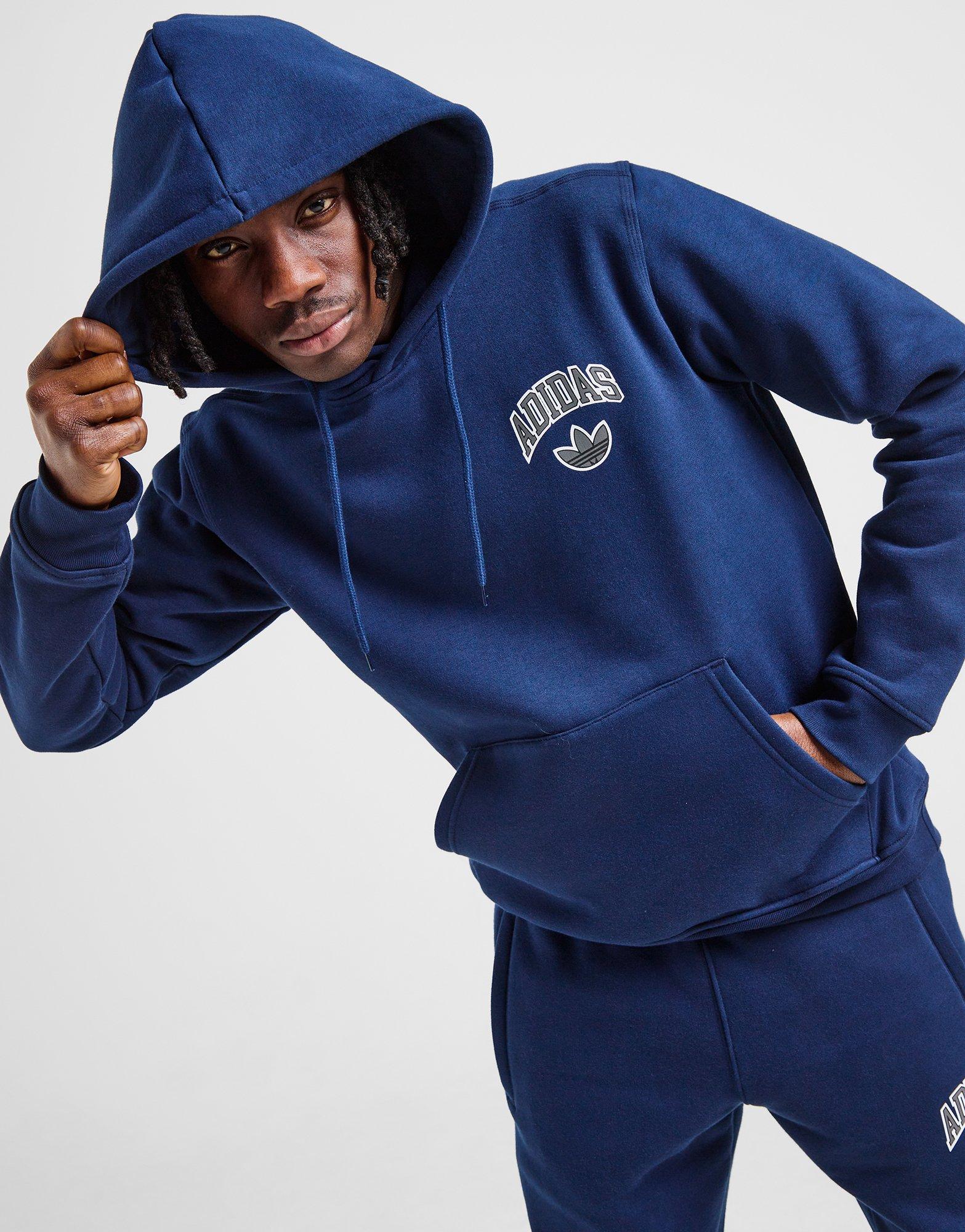 adidas Originals Sweat à Capuche Arch Homme