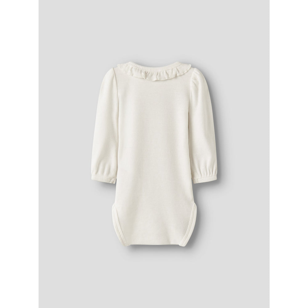 Køb Lil'Atelier Coconut Milk Nbffrijo Ls Slim Body Lil