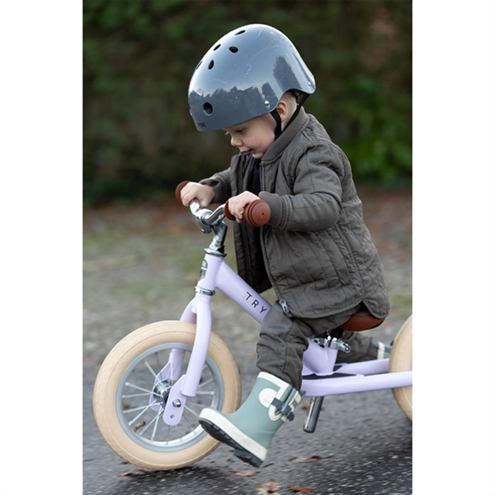Køb Trybike in Steel 2 Wheels Vintage Purple
