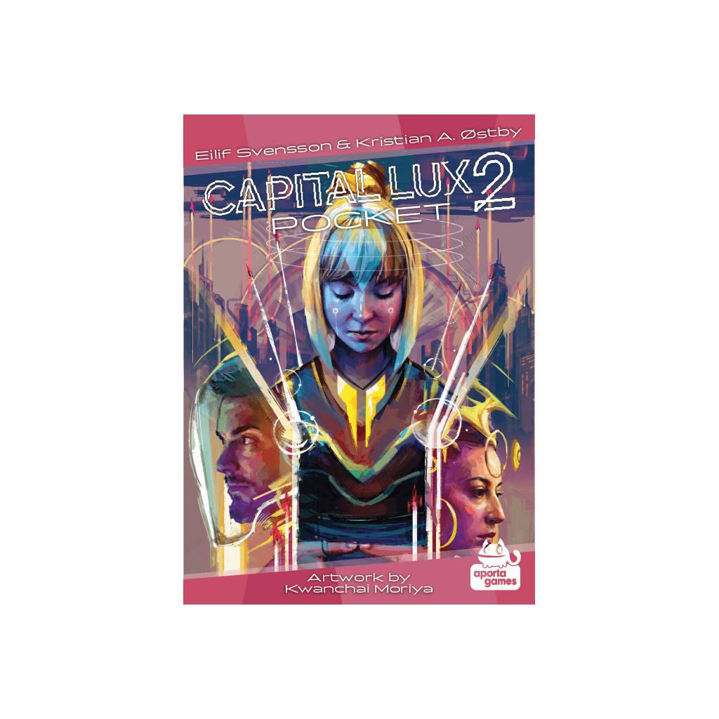 Capital Lux 2 : Pocket