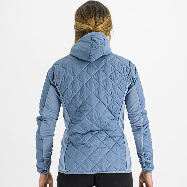 Veste ski de fond SPORTFUL XPLORE THERMAL W JKT BLUE SEA