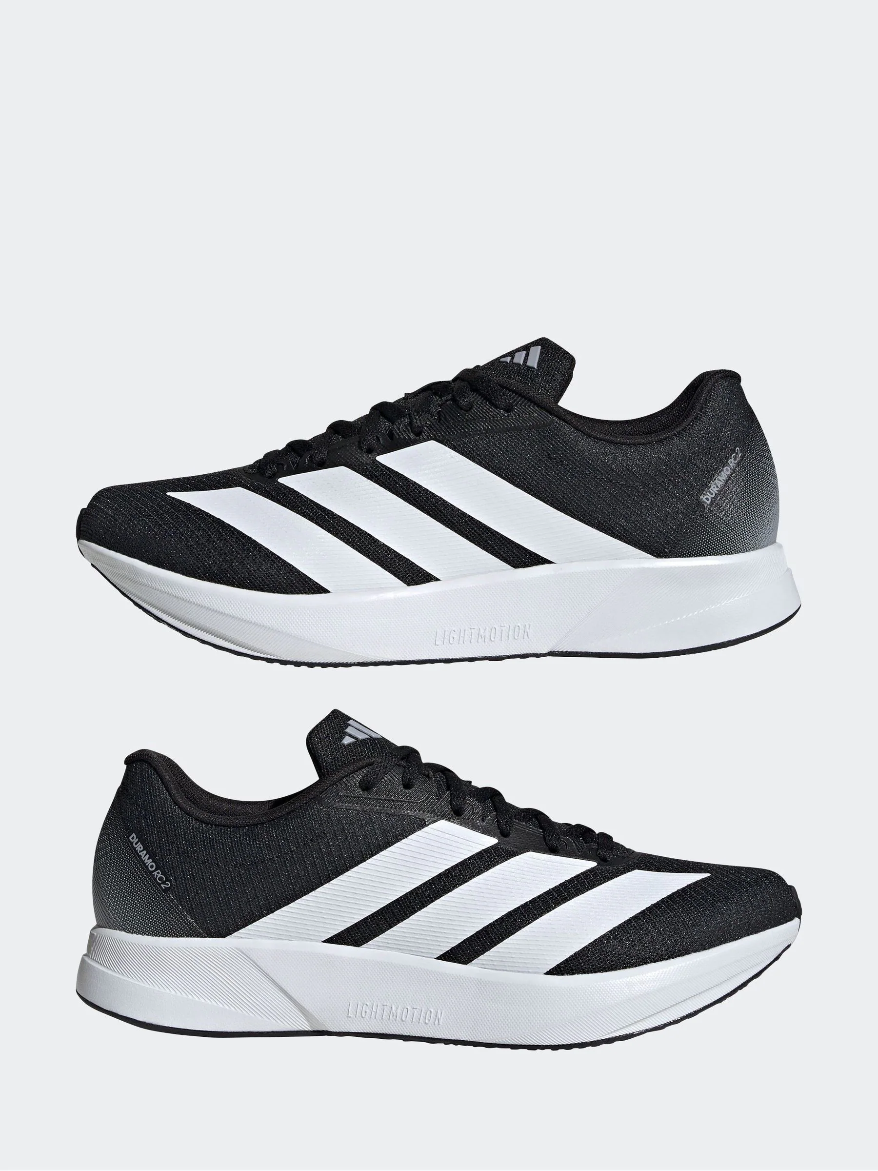 Zwart - adidas Duramo RC2 Running Trainers