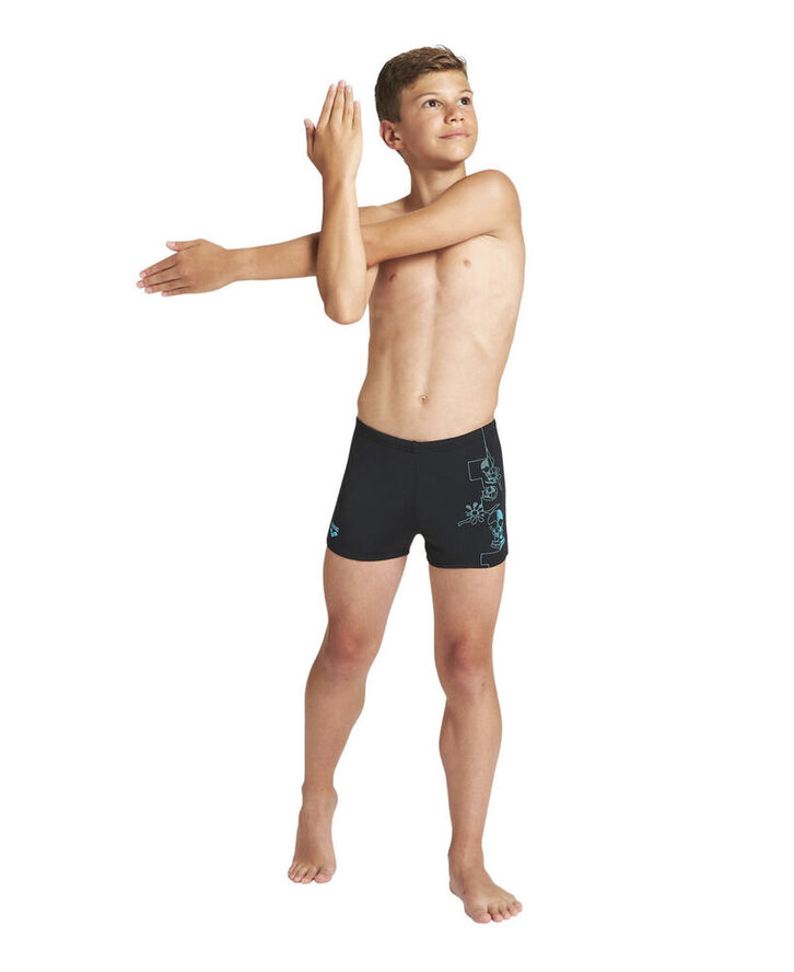 Arena Scary short badebukser Sort