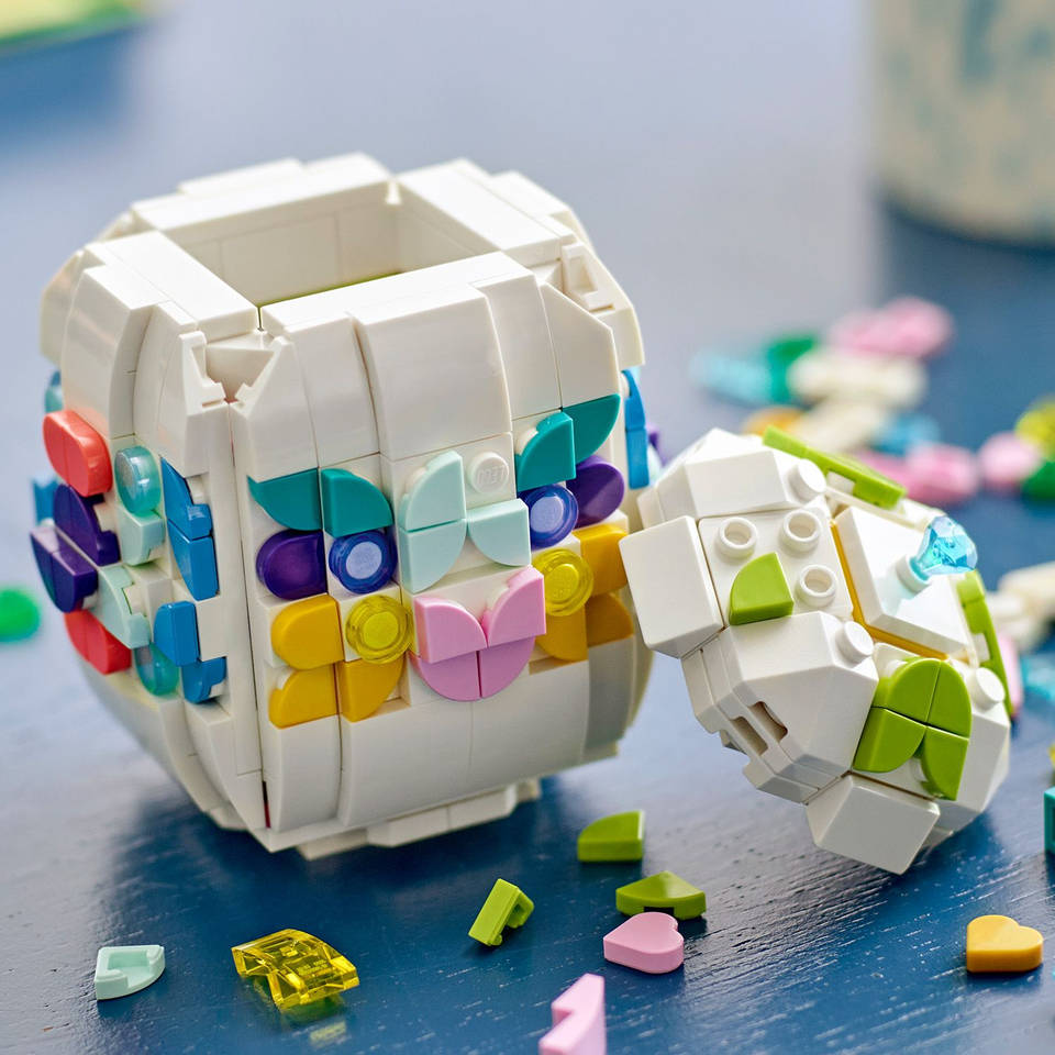 LEGO paasei versieren 40816