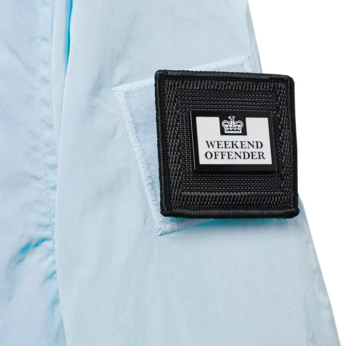 Weekend Offender Technician Windbreaker Jas Heren