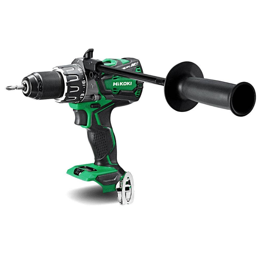 HiKOKI 36V Brushless 5 Piece 2 x 2.5Ah/5.0Ah Combo Kit KC36D5P(HRZ)