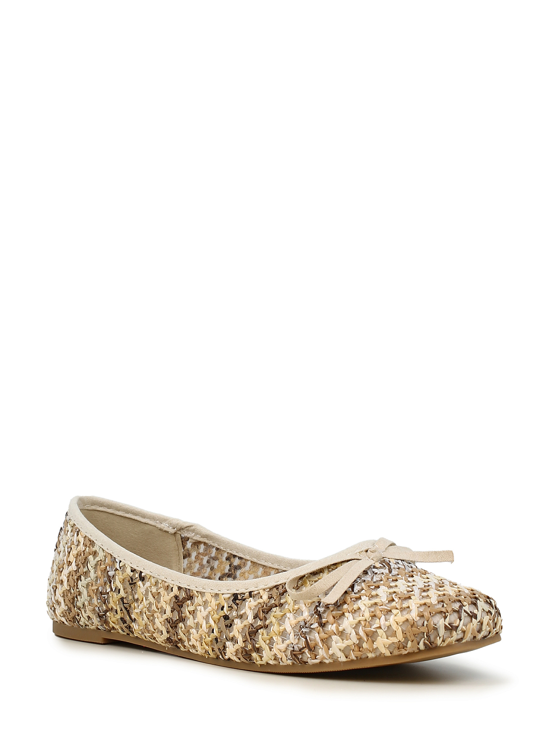Duffy Foggia Ballerina Natur