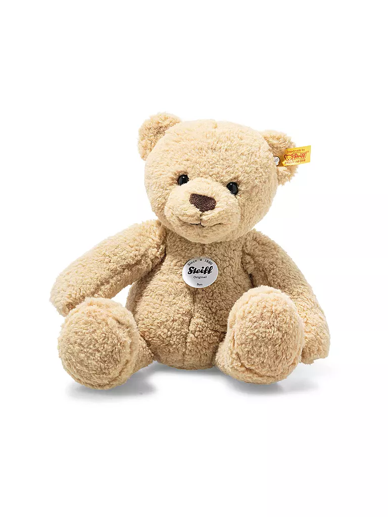 STEIFF Teddybär BEN 30cm beige