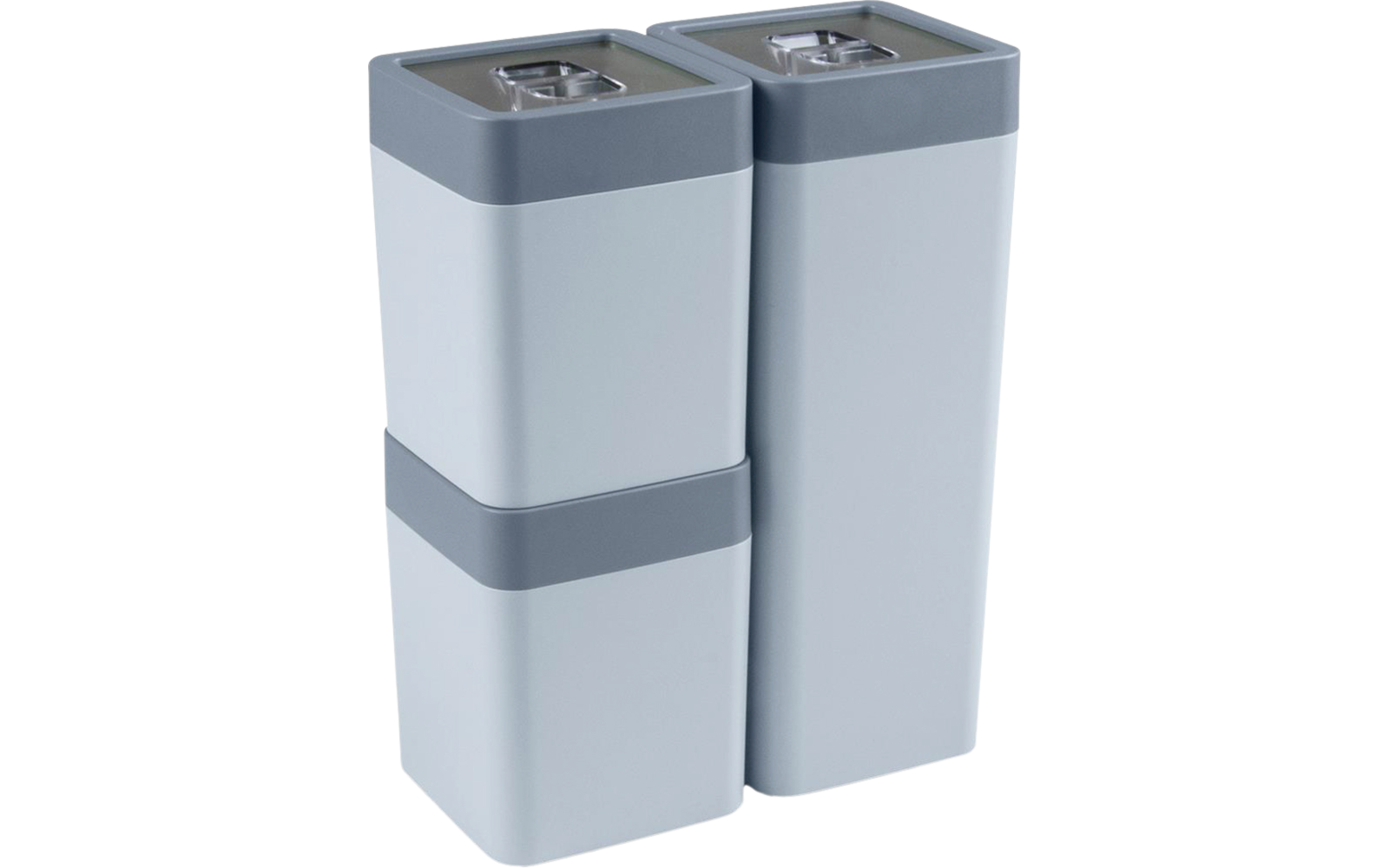 Sunware Sigma home Dry food 3er-Set dunkelblau