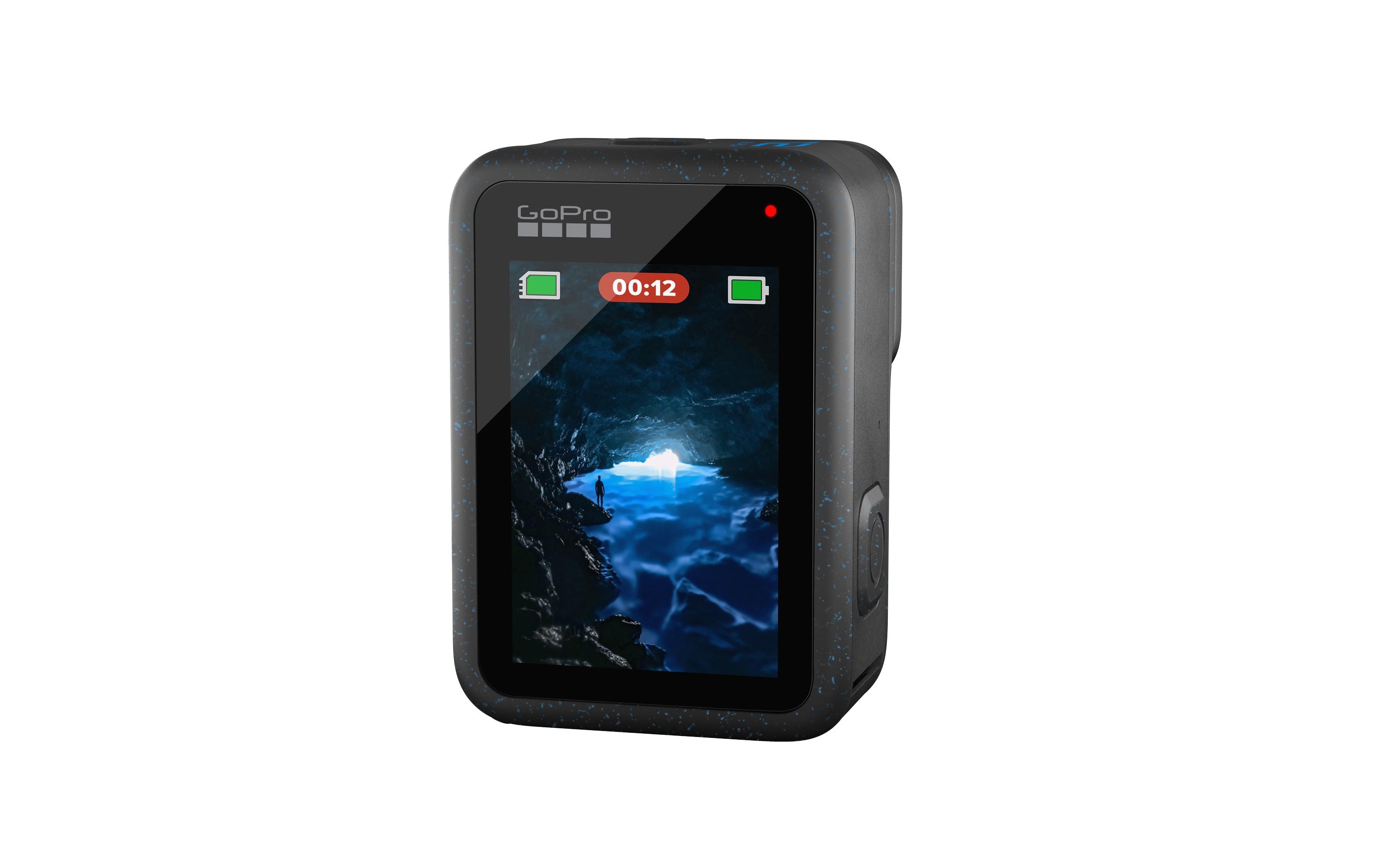 Actionkamera HERO12 Black 128 GB<br>Ultimative Action-Kamera