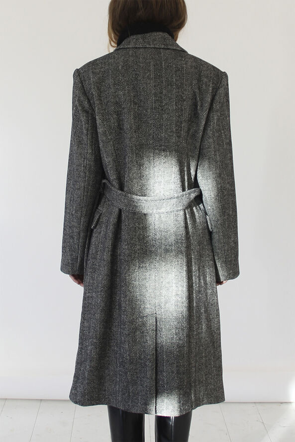 Designers Remix Harry Double Coat Multi