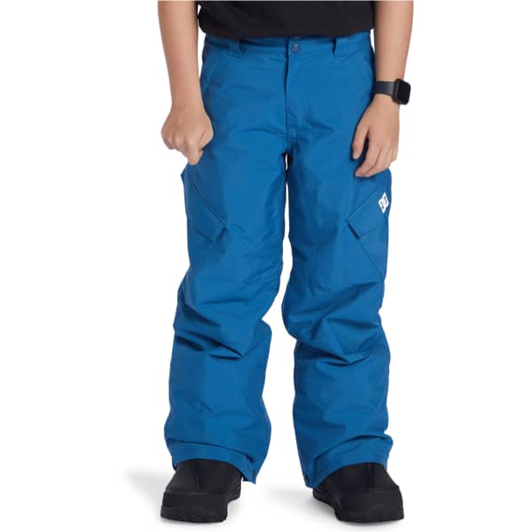 Pantalon snowboard DC SHOES BANSHEE YOUTH PANT DARK BLUE