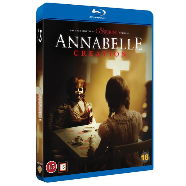 Annabelle: Creation