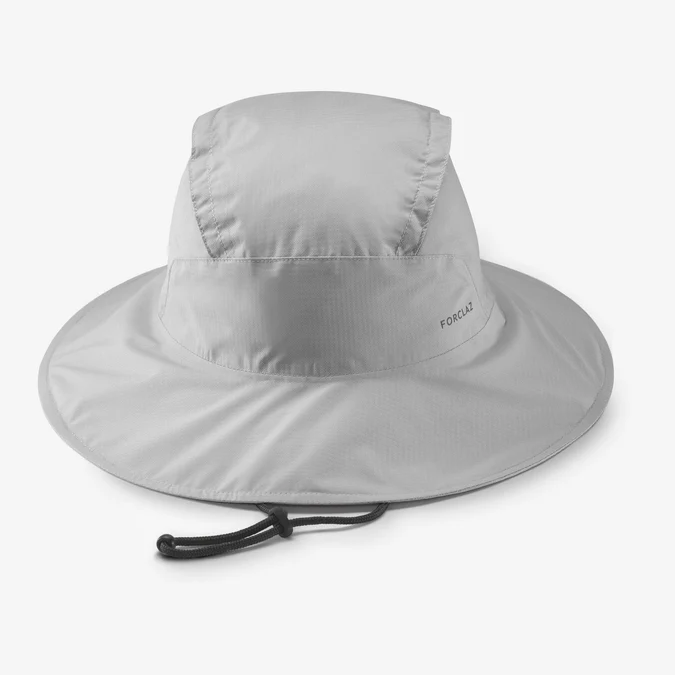 Decathlon Forclaz - Chapéu de mochileiro impermeável Forclaz Trek 900