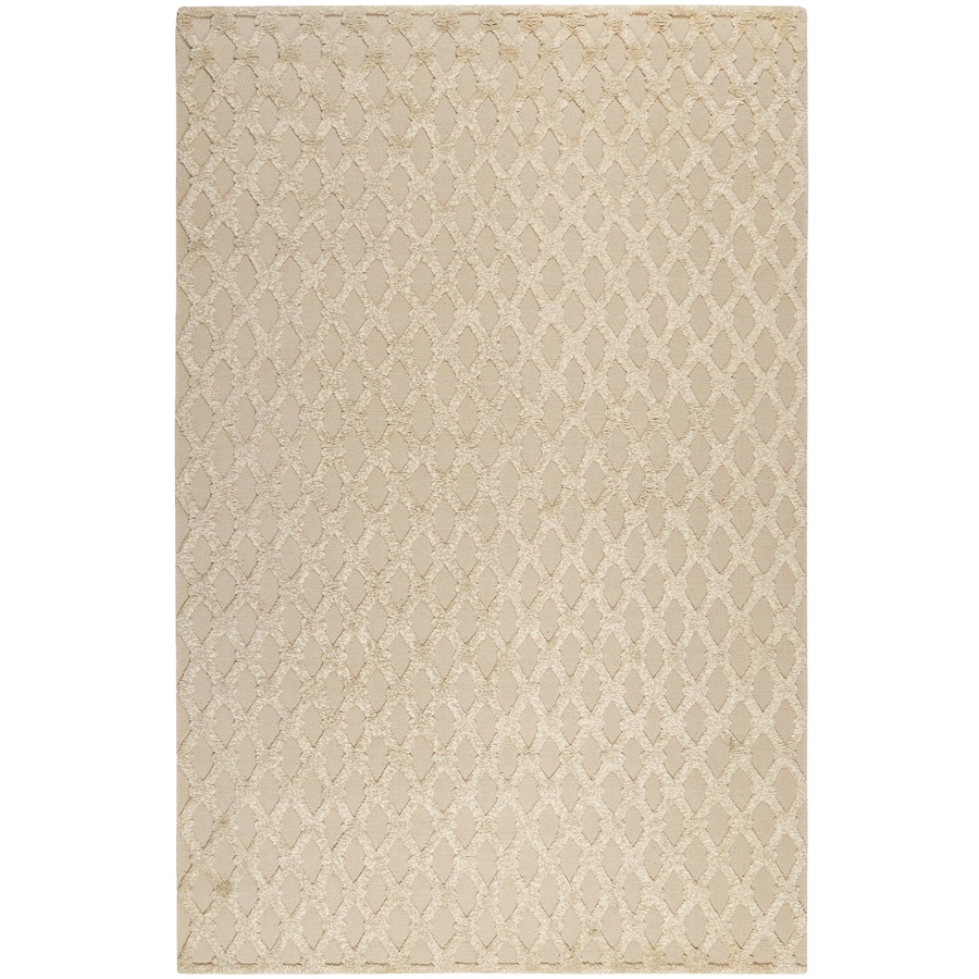 Esprit Kurzflorteppich Cyclone sand