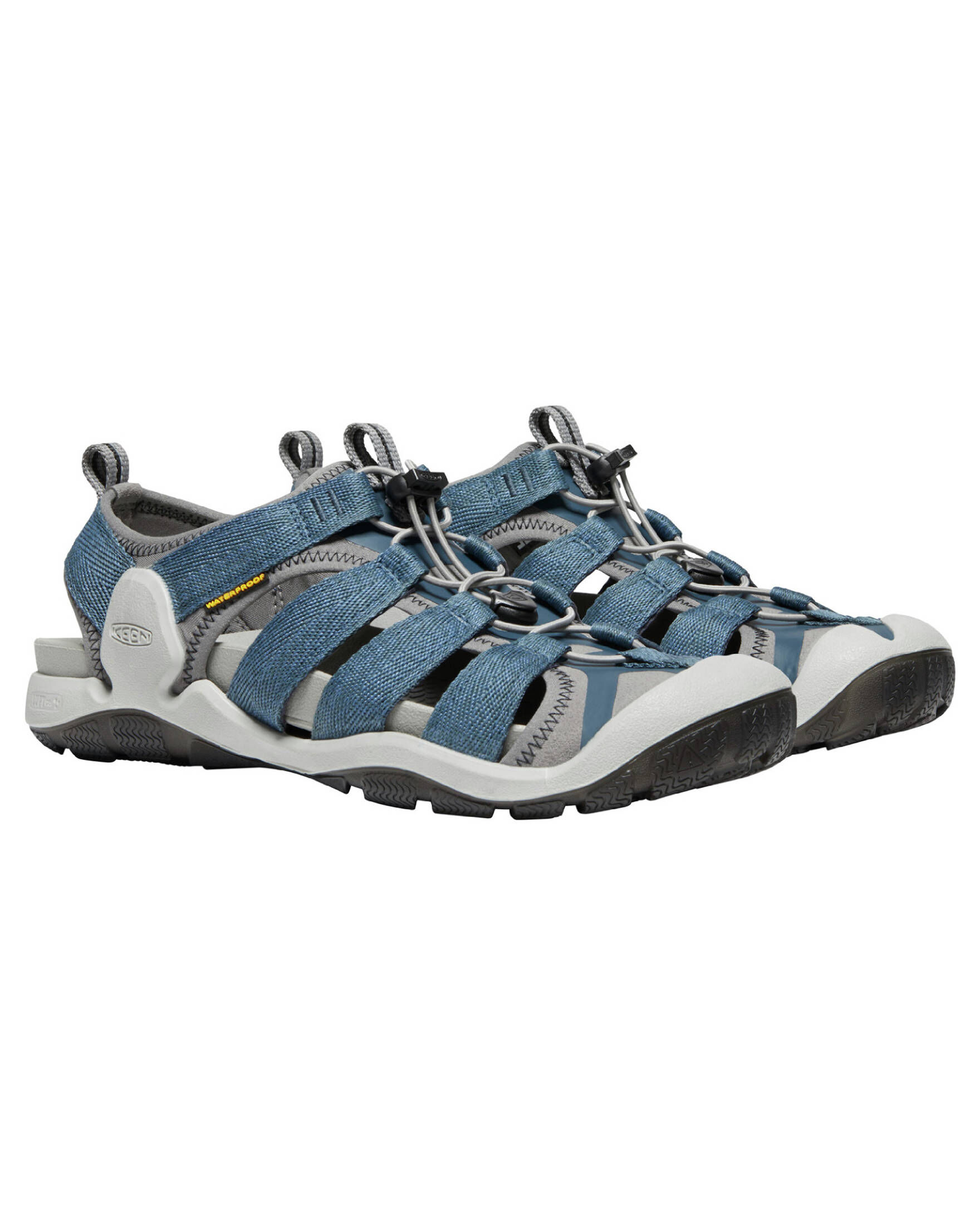 Keen| Herren Trekkingsandalen CNX II M-MIDNIGHT