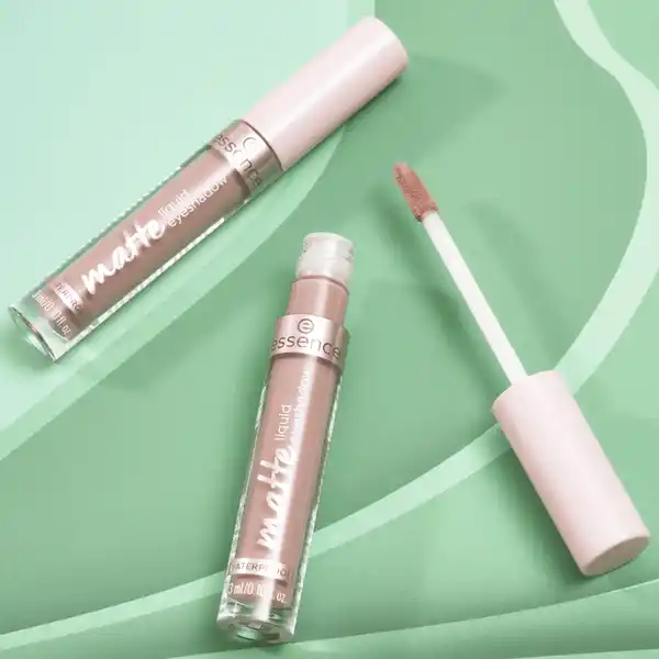 Matte Liquid Eyeshadow 01 Bare Bliss