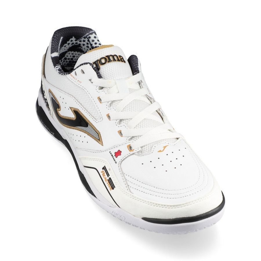 Joma Reactive IN - Blanc/Noir