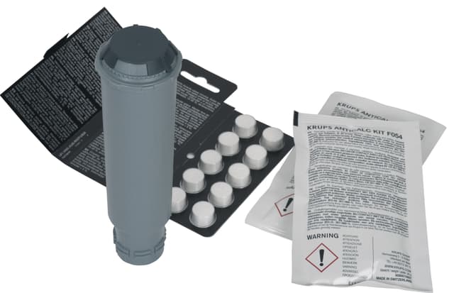 Krups vedligeholdelsessæt XS530010