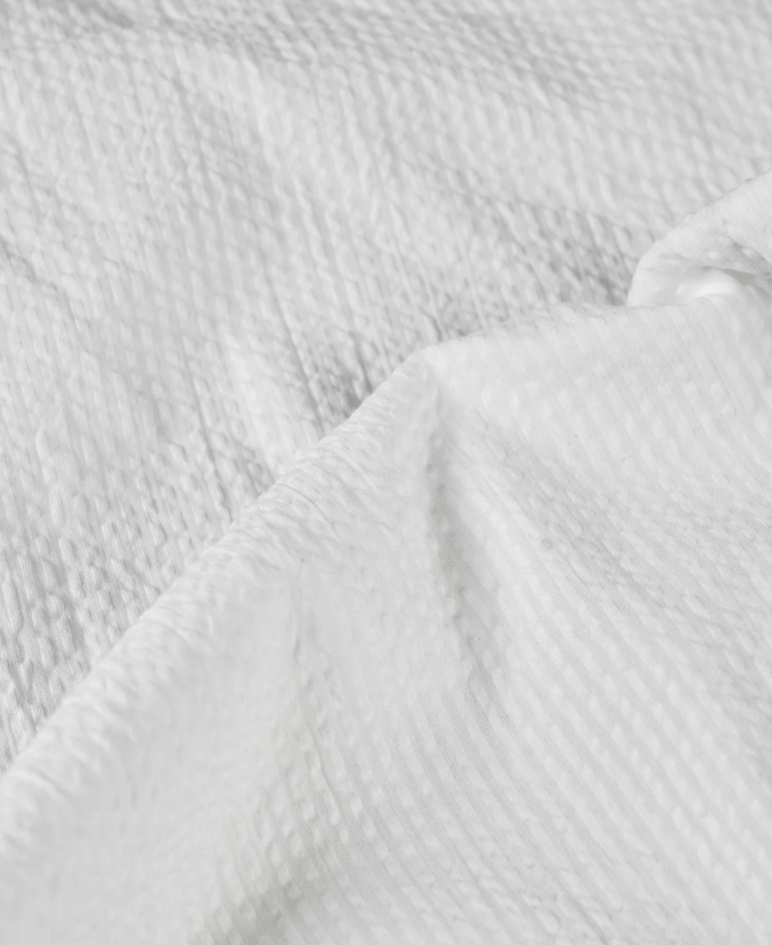Pyjamasbukse hvit - one size