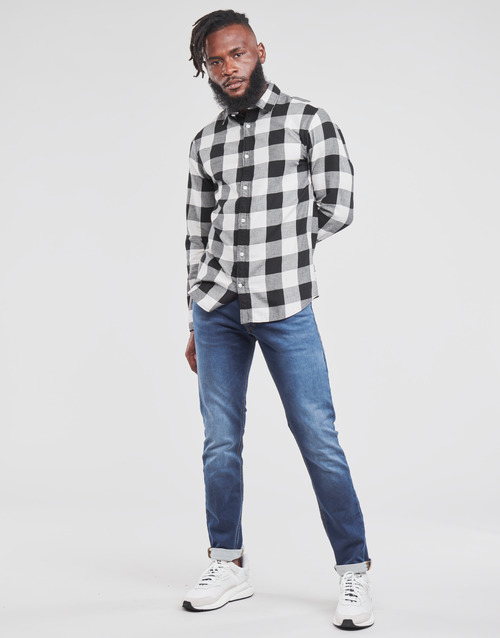 Jack & Jones - JJIGLENN - Bleu medium