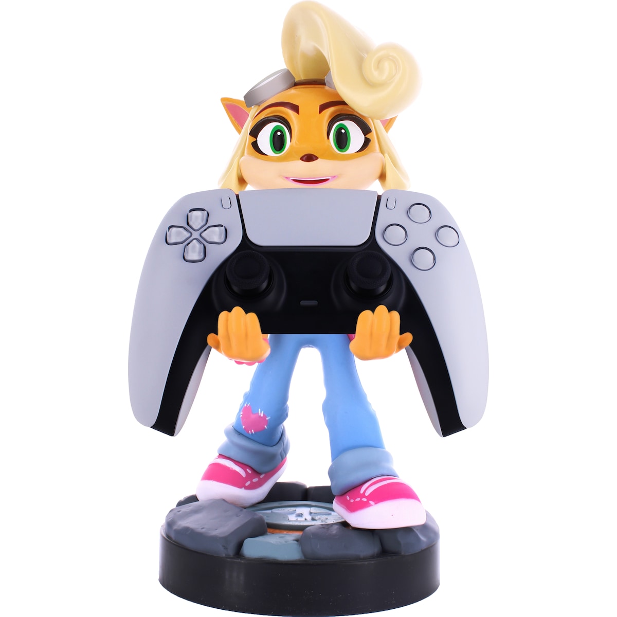 Cable Guys Coco actionfigur (Crash Bandicoot)