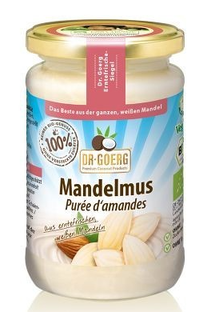 Dr Goerg Bio Witte Amandelpasta 200GR