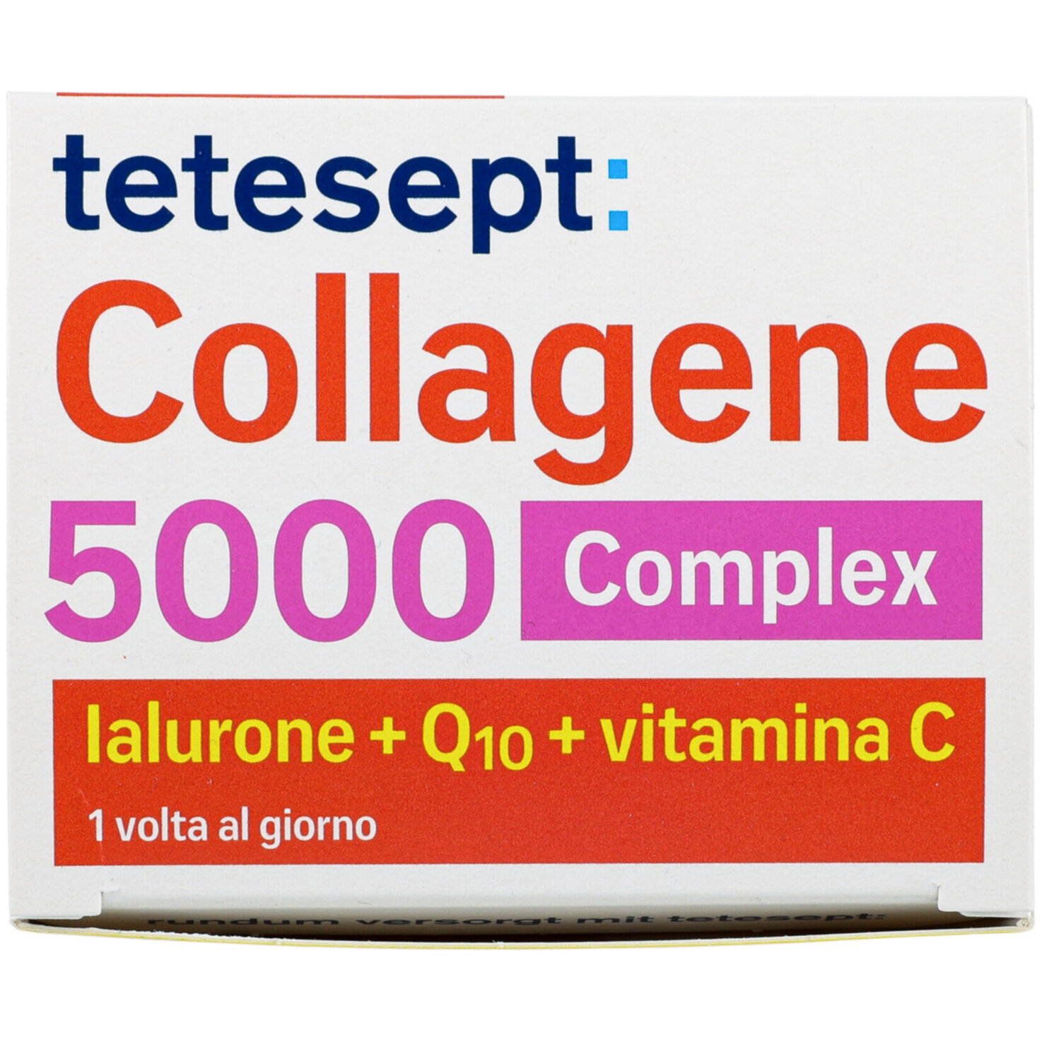 tetesept Kollagen 5000 10 Sachets