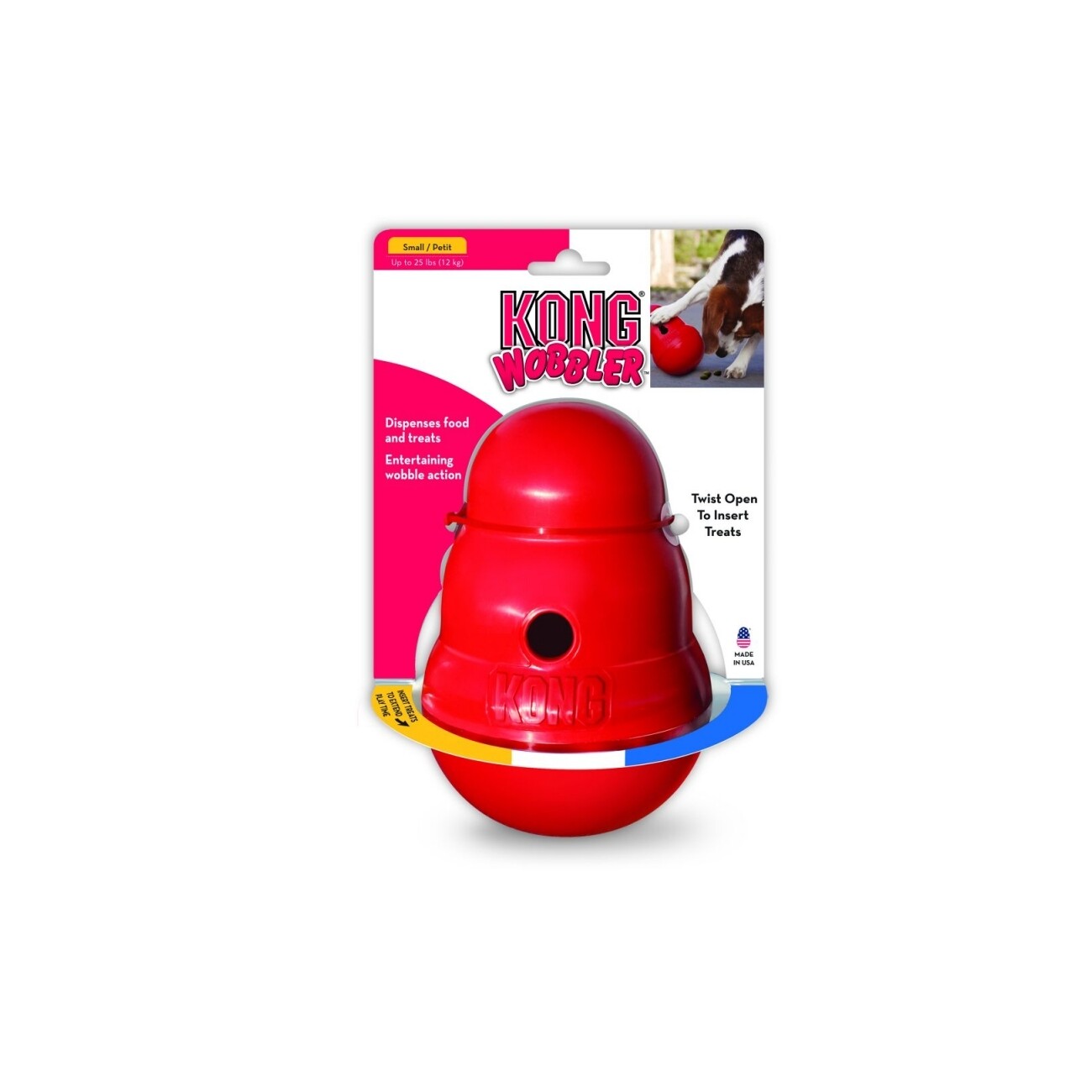 KONG Wobbler S