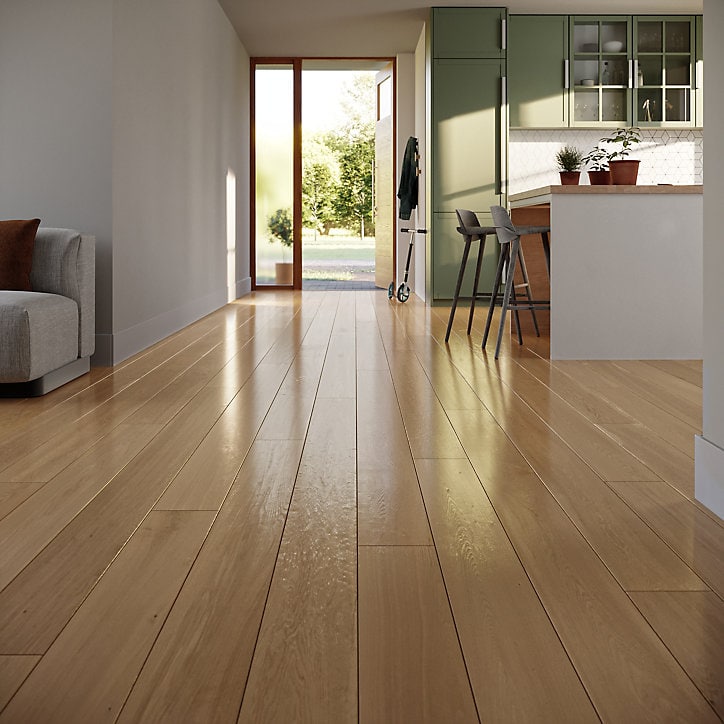 Vitrificateur parquet et plancher V33 Passages extrêmes incolore brillant 2,5L