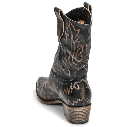 Fru.it - 6797-372-NERO - Noir / Marron