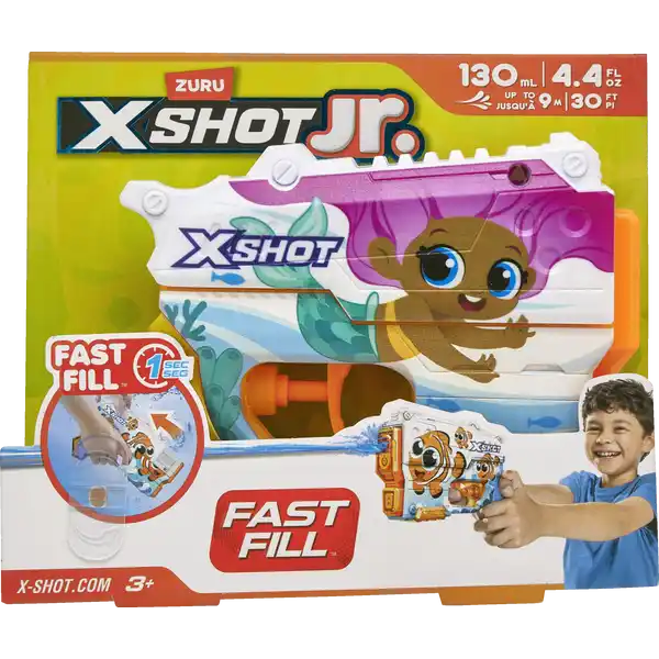 X Shot Pre-School