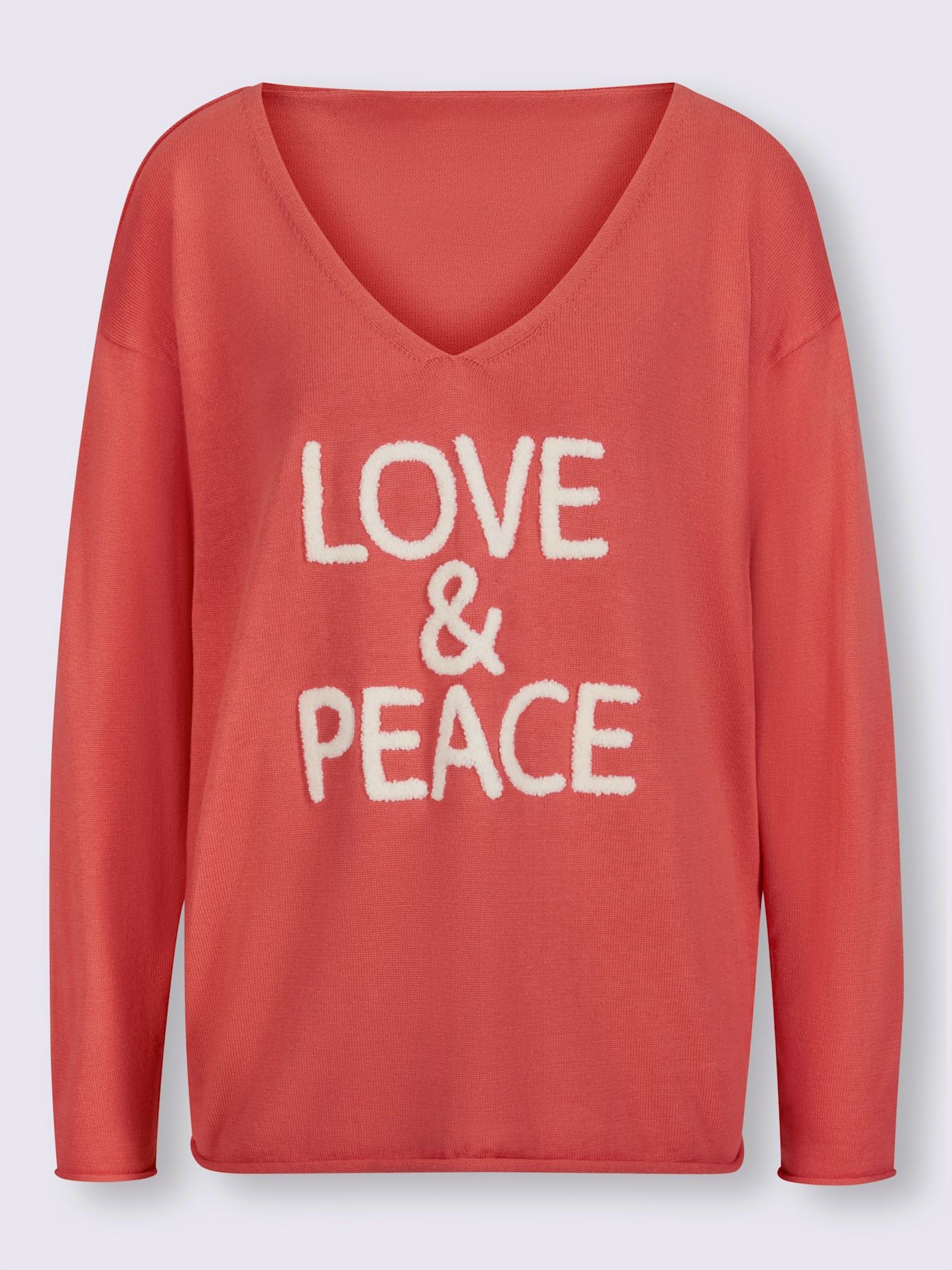 Pull qualité tricot fin