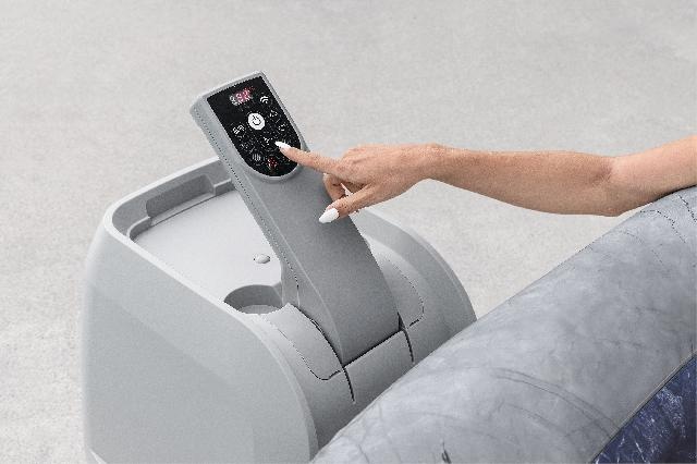 Lay-Z-Spa San Francisco Hydrojet Pro