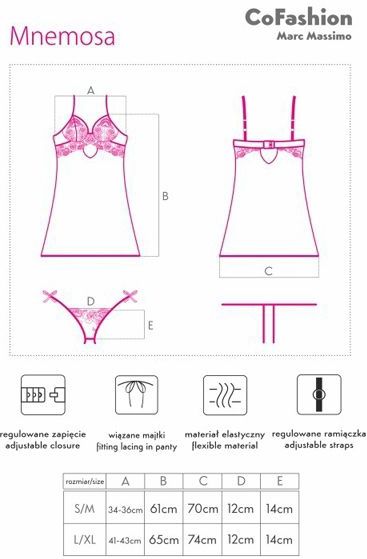 Mnemosa Chemise