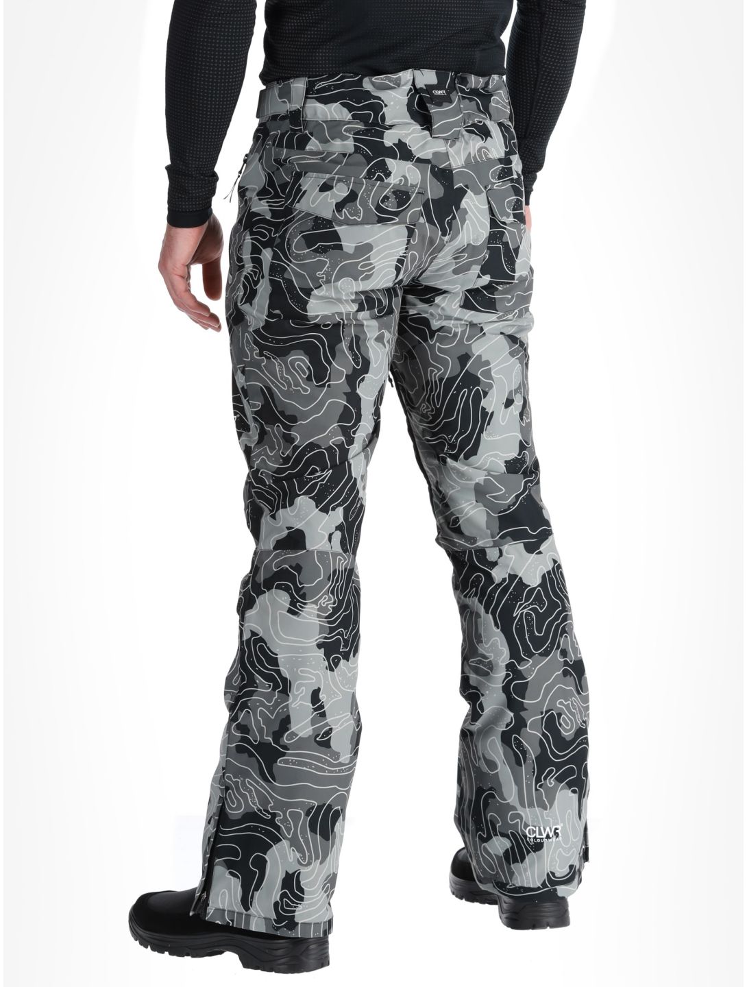 M Sharp skibroek heren