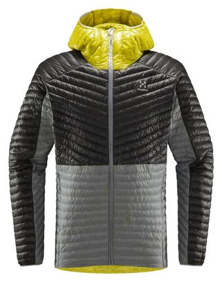 Doudoune Homme Haglöfs L.I.M Mimic Hood Gris