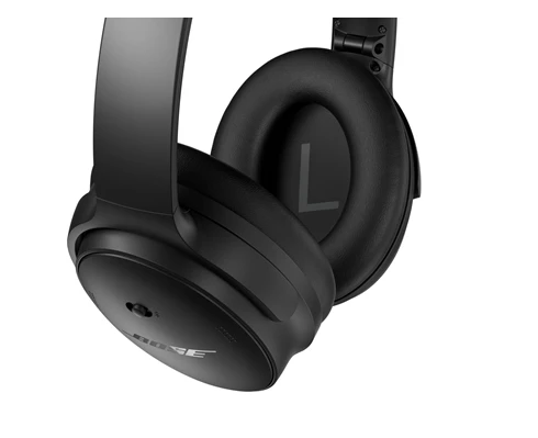 Bose QC Headphones II Black