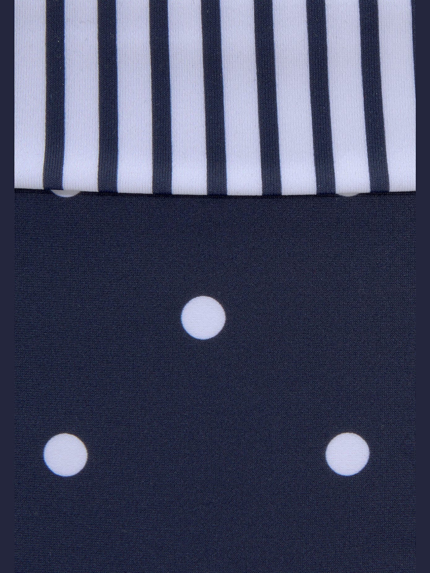 Bas de maillot de bain motif à pois tendance