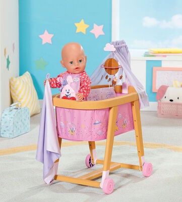Baby Born Dukketilbehør Vugge