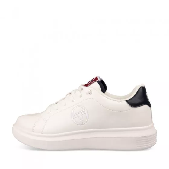Baskets BLANC SERGIO TACCHINI
