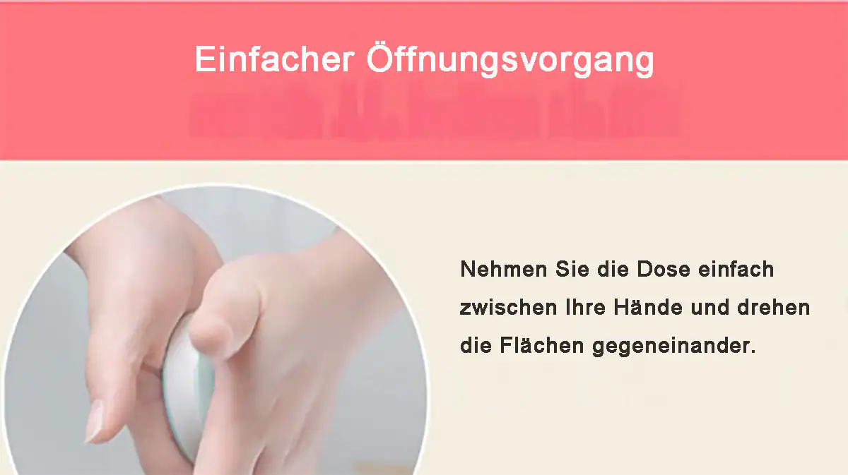 TPFBeauty Baby Nageltrimmer Elektrisch mit 6 Schleifköpfen, Rosa