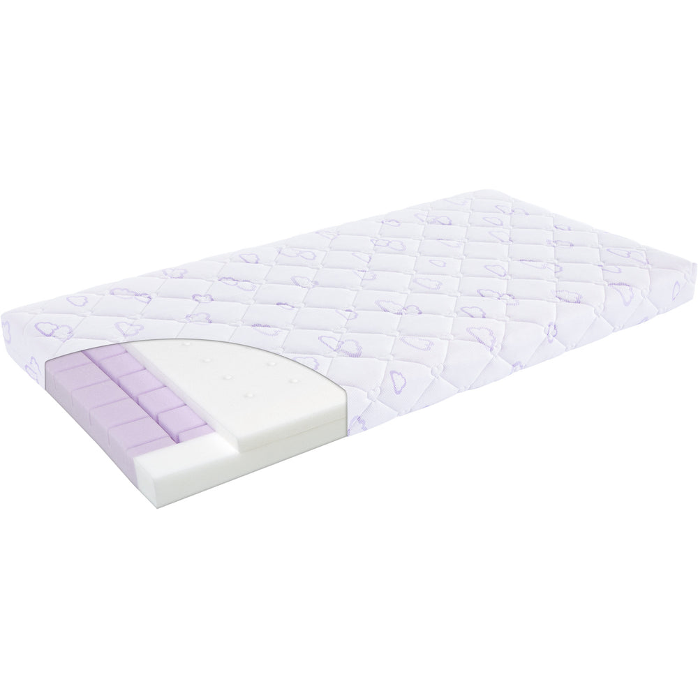 Køb Träumeland White Madras Air Flow Premium