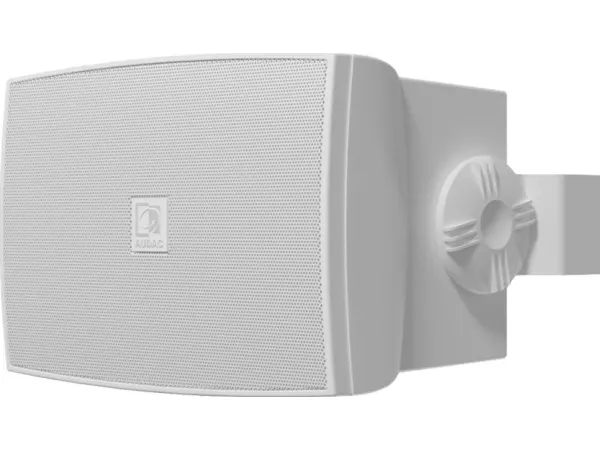 Audac WX502 - Højttaler - til PA-system - 50 Watt - 2-vejs - hvid, RAL 9003