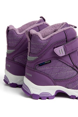 Nordbjørn Polar Reflective Vintersko, Lilac