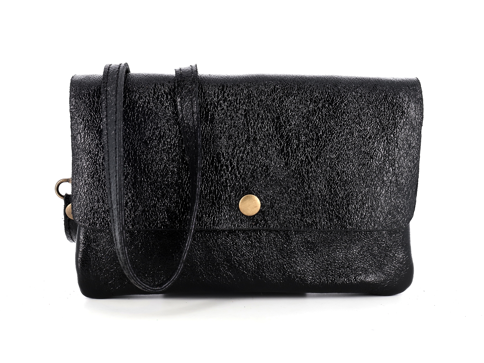 L brand-107 Cuir Noir