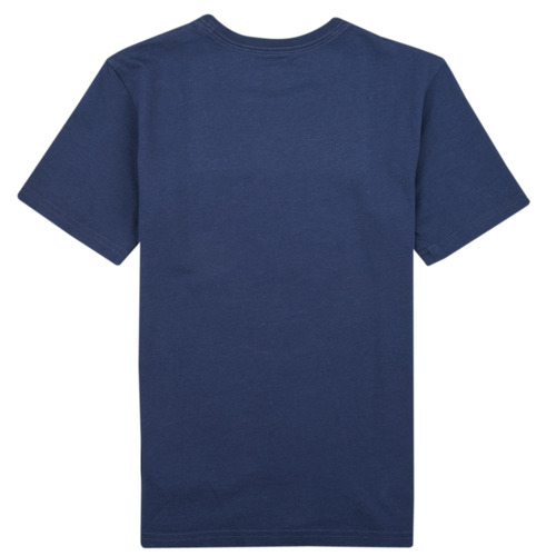 Patagonia - BOYS LOGO T-SHIRT - Marine