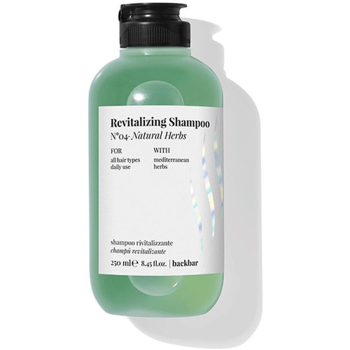 Farmavita - Back Bar Revitalizing Shampoo Nº04-natural Herbs