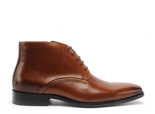 Kdopa boots bottine homme rosario marron